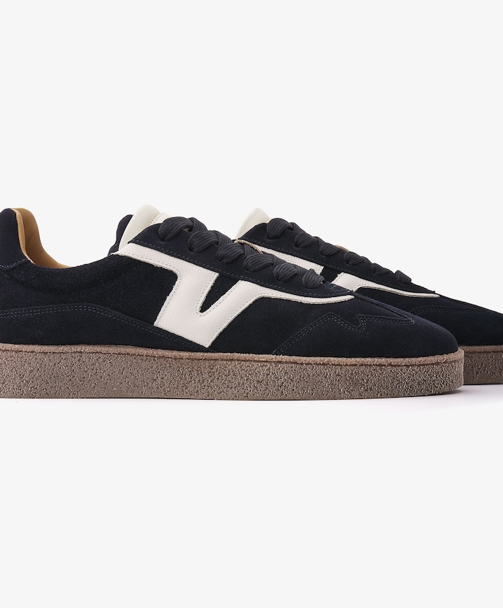 Zane Dexter heren sneakers blauw