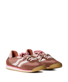 dames sneakers bruin