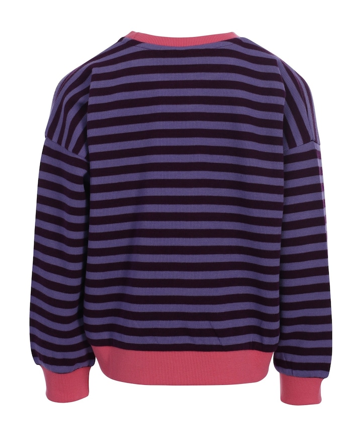 Meisjes sweater multicolor