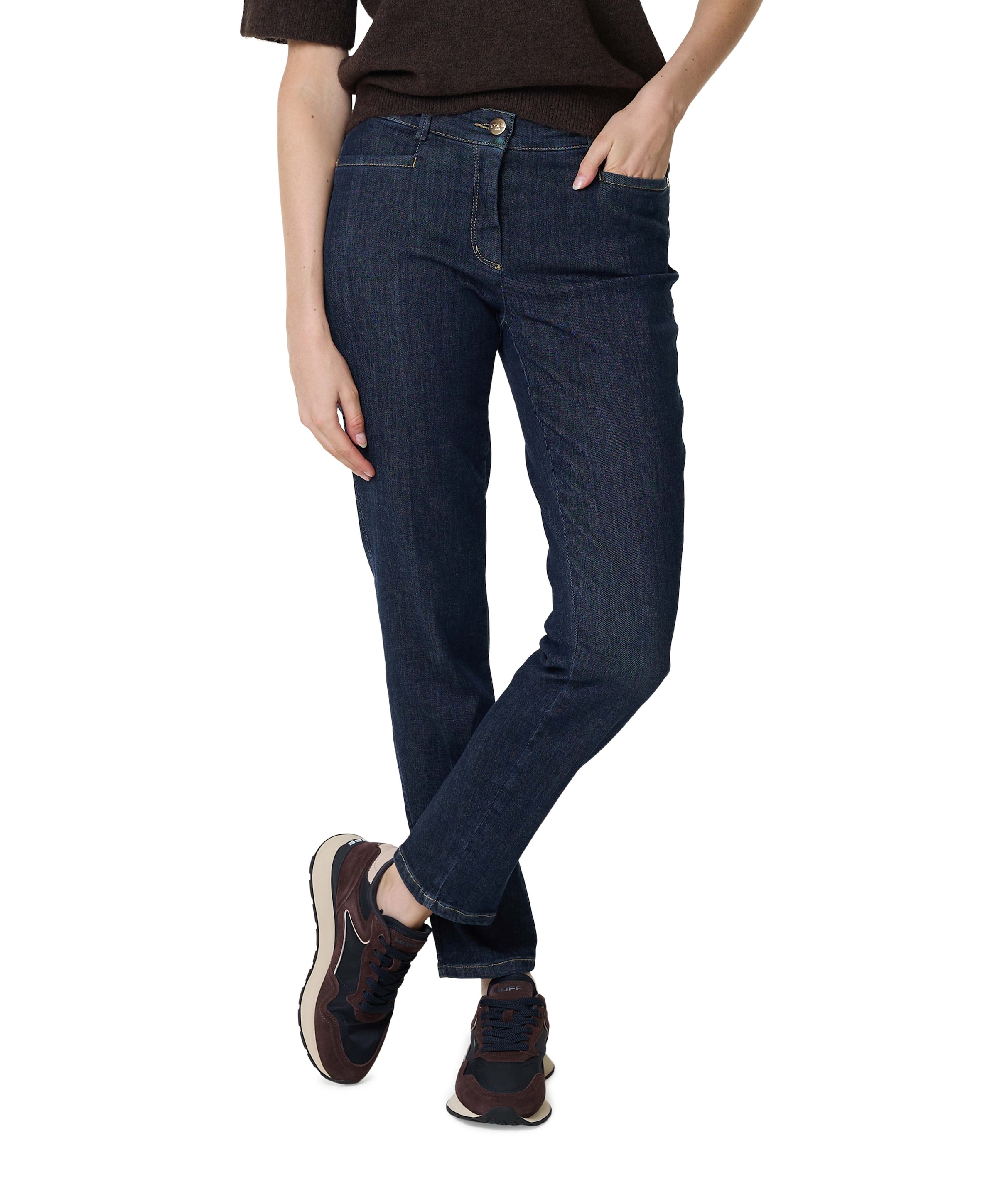 Jenny Smart dames jeans blauw