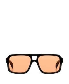 Heren zonnebril zwart