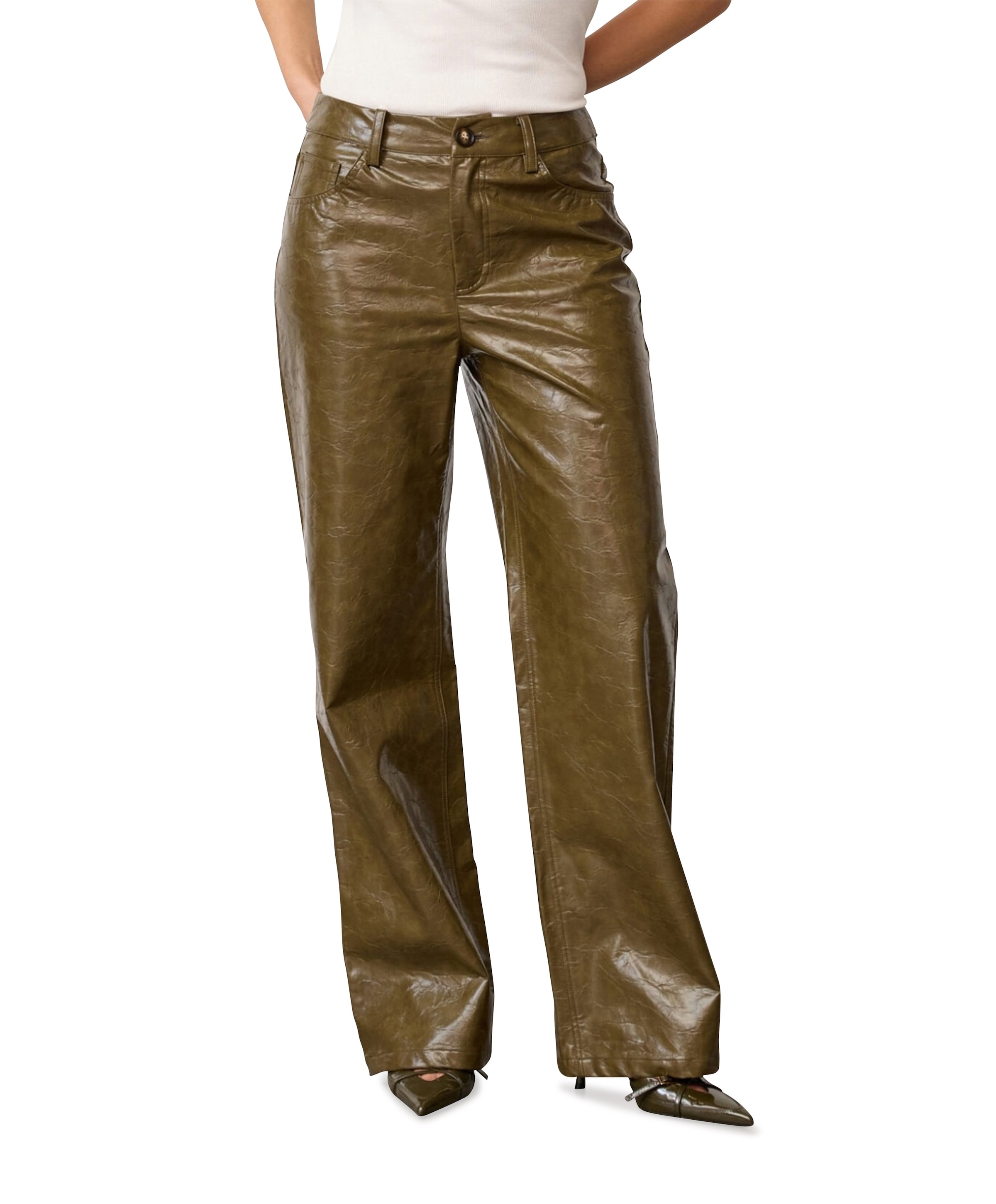 RichaCC dames broek groen