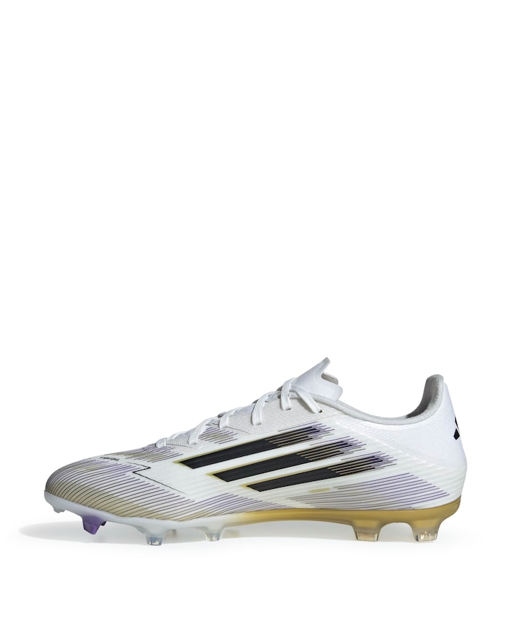 F50 League Fg/mg voetbalschoenen wit