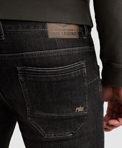 PME LEGEND NIGHTFLIGHT JEANS ELEME heren jeans grijs