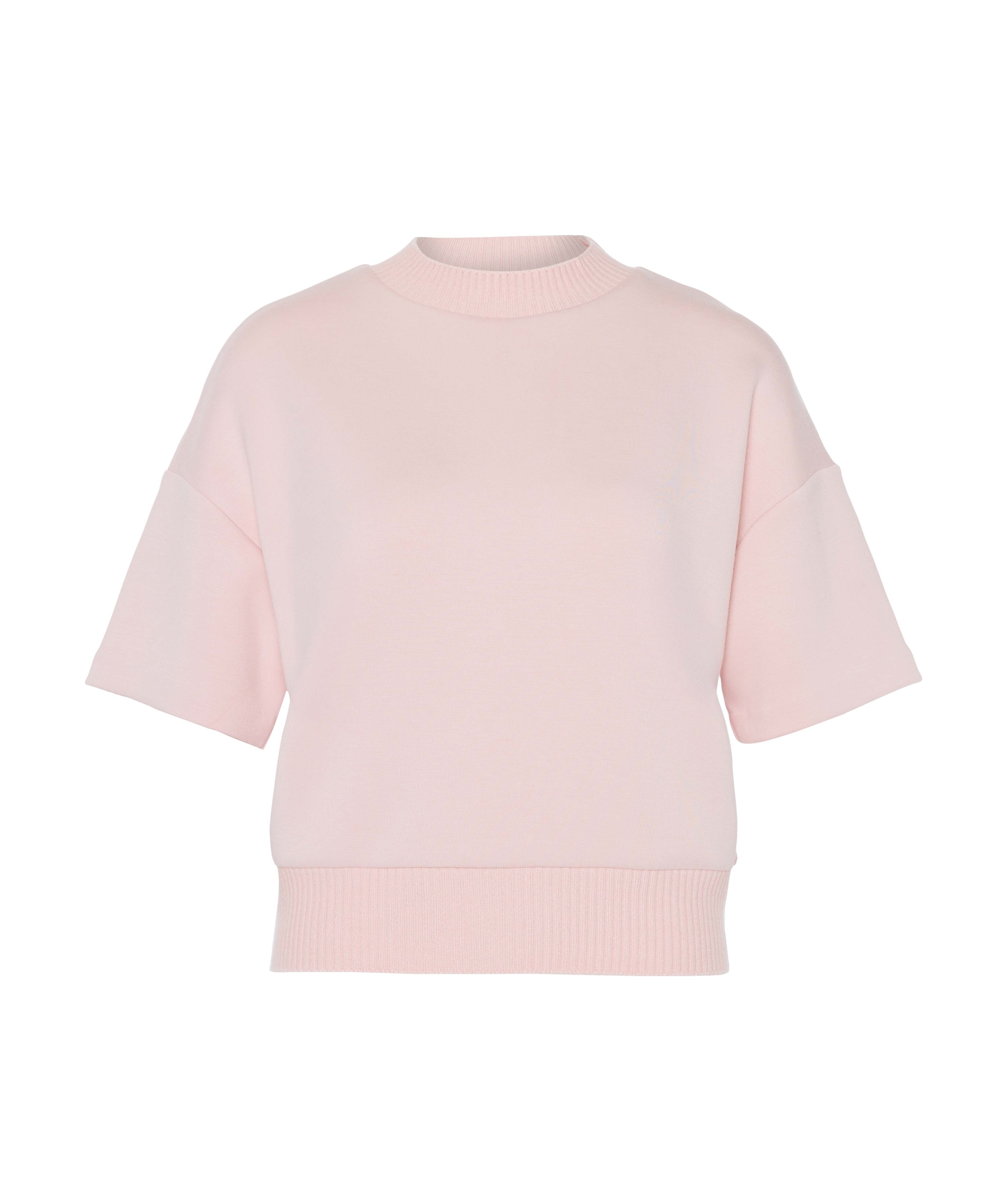 Dames sweater roze