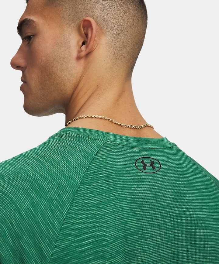 Heren t-shirt groen
