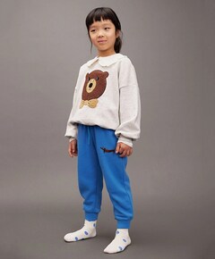 Uniseks sweater  grijs