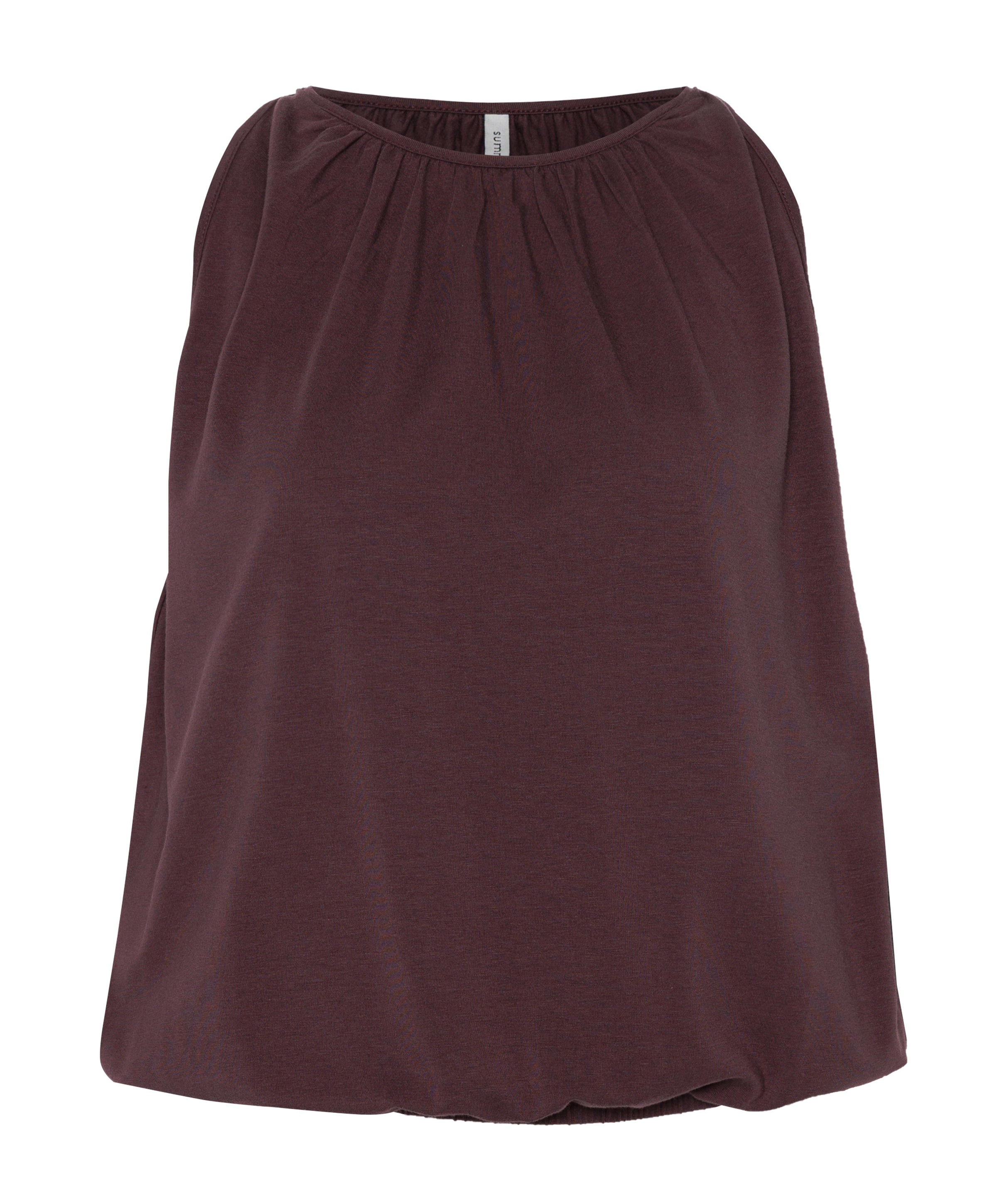 Dames top paars