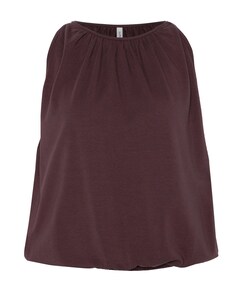 Dames top paars