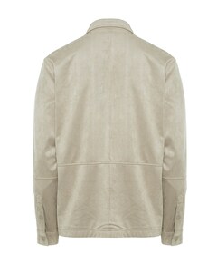 Overshirt beige