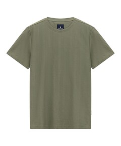 Heren T-shirt groen