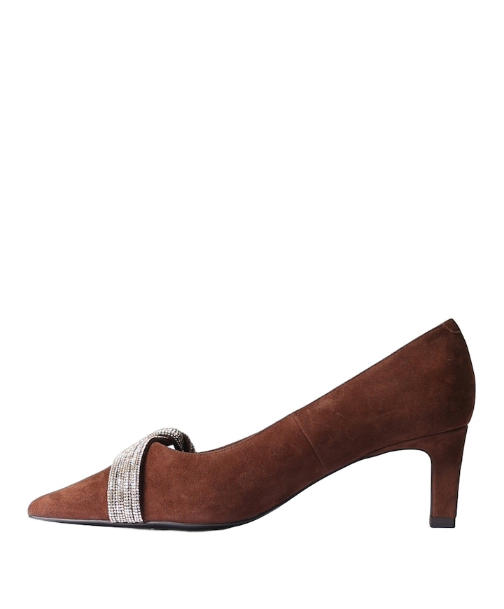 Court Sho dames pumps bruin