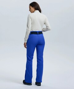 Joentaus dames skibroek blauw