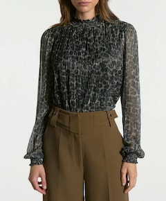 Dames top groen
