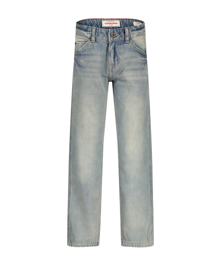 Peppe jongens jeans blauw