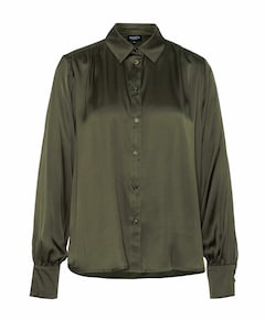 Dames blouse groen