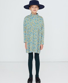 Meisjes jurk groen