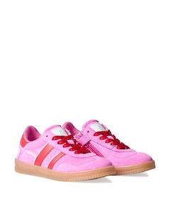 meisjes sneakers roze