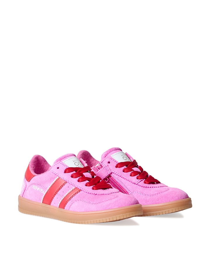 meisjes sneakers roze