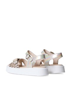 meisjes sandalen goud