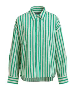 Dames blouse groen
