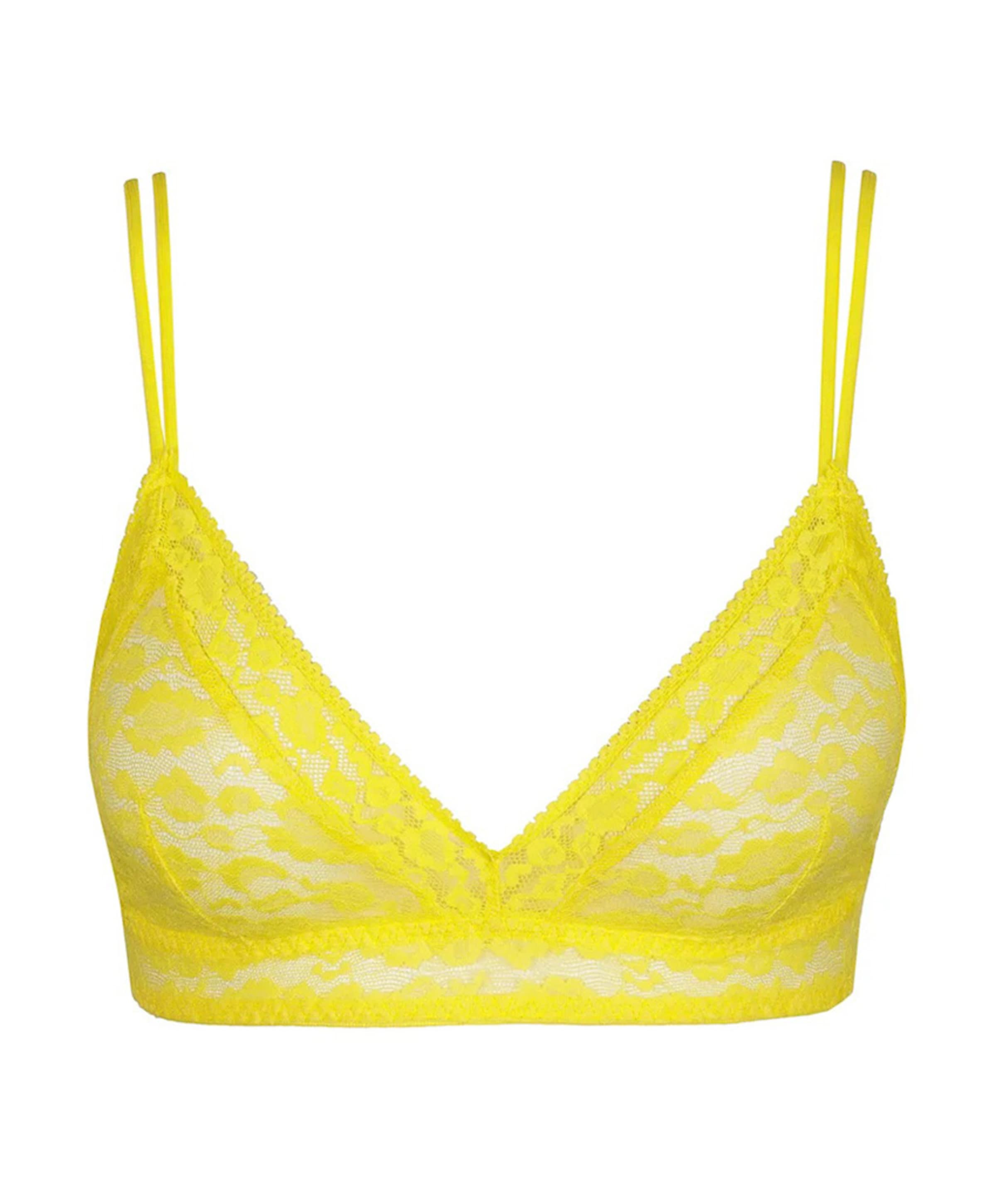 Dames bh geel