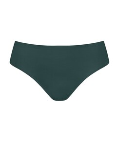 Dames string groen