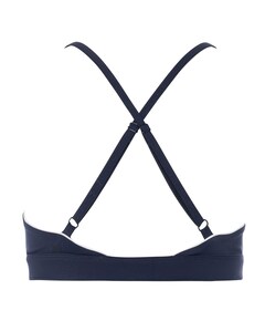 Dames sport bh blauw