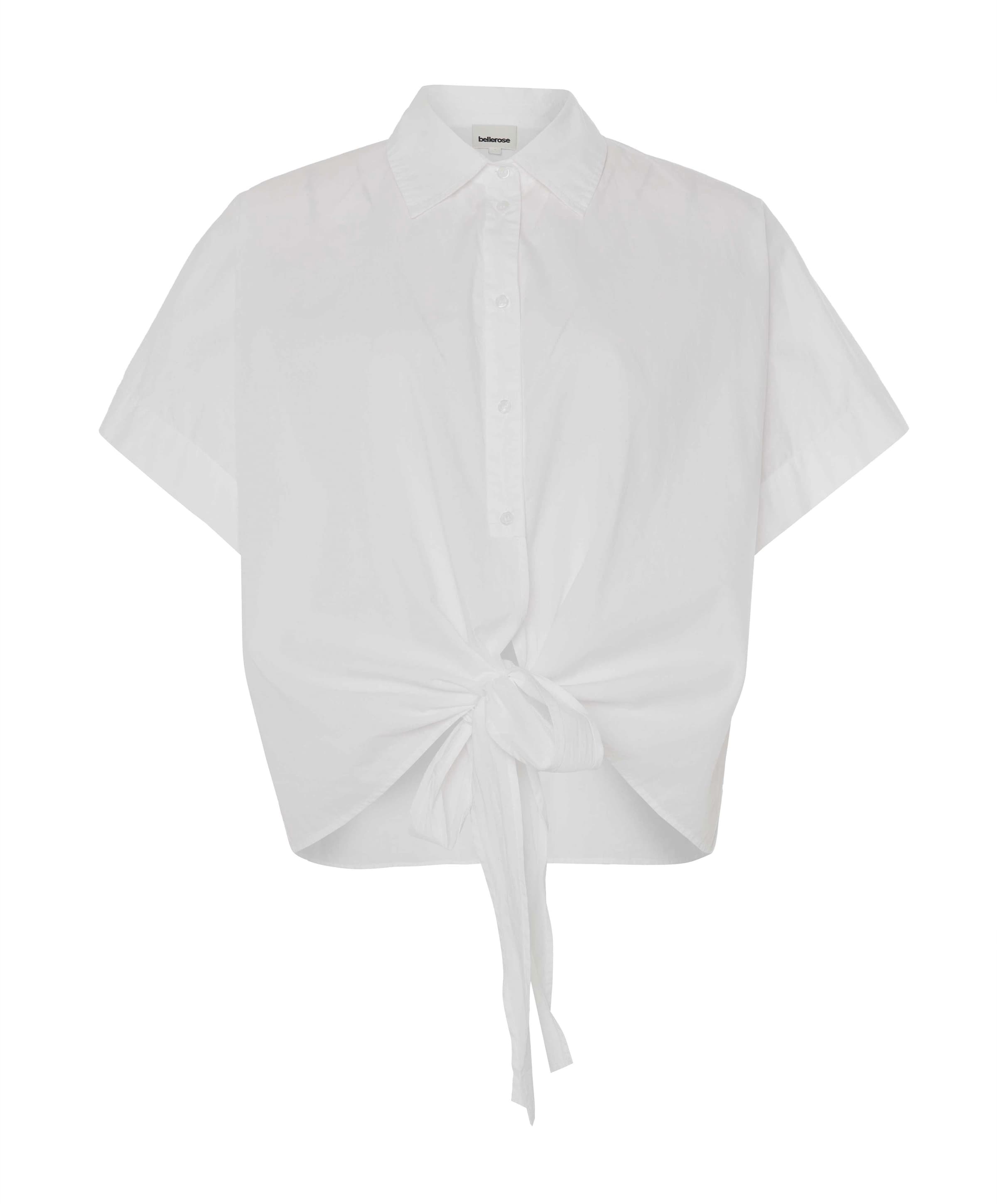 Dames blouse wit