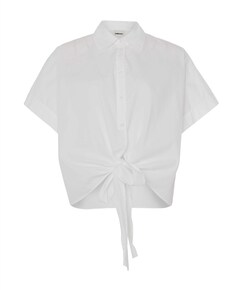 Dames blouse wit