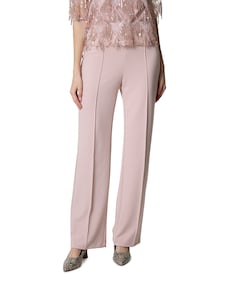 dames pantalon roze