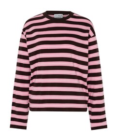 Dames longsleeve bruin