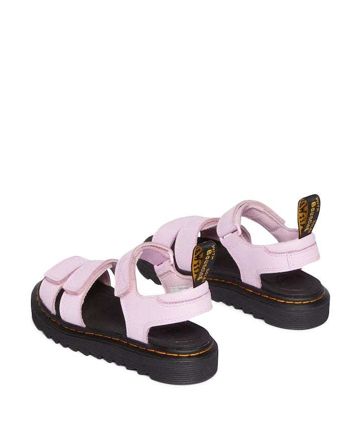 Klaire J sandalen roze