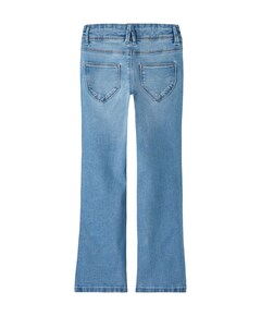 NKFPOLLY SKINNY BOOT 1142-AU jeans blauw