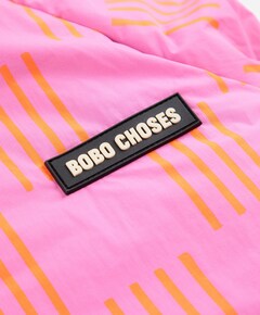 Meisjes jas roze
