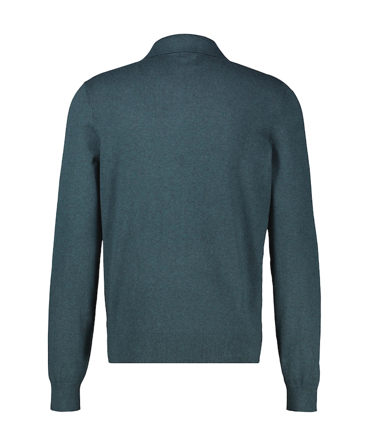 Heren trui groen