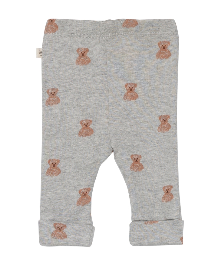 Baby broek  grijs
