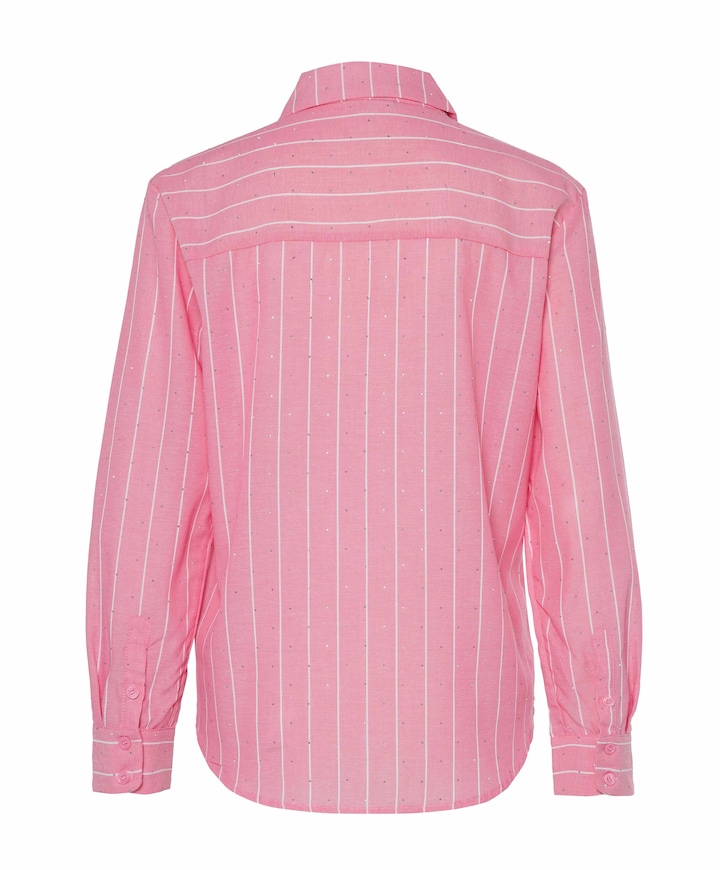 Dames blouse roze