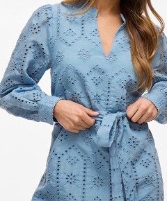 Jurk blauw