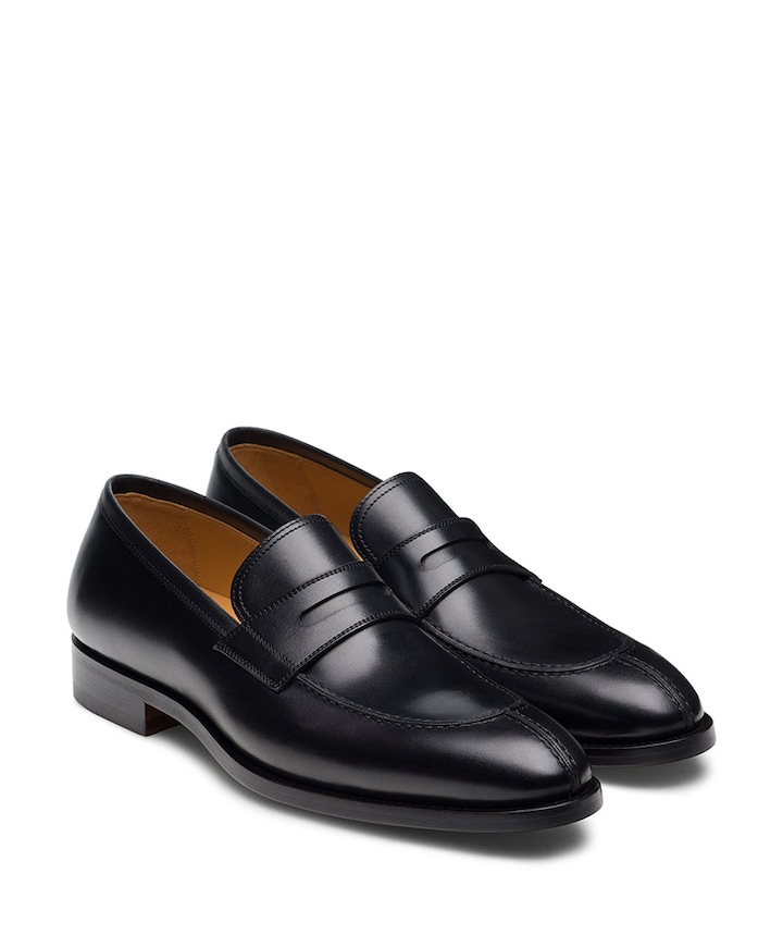 heren instappers zwart