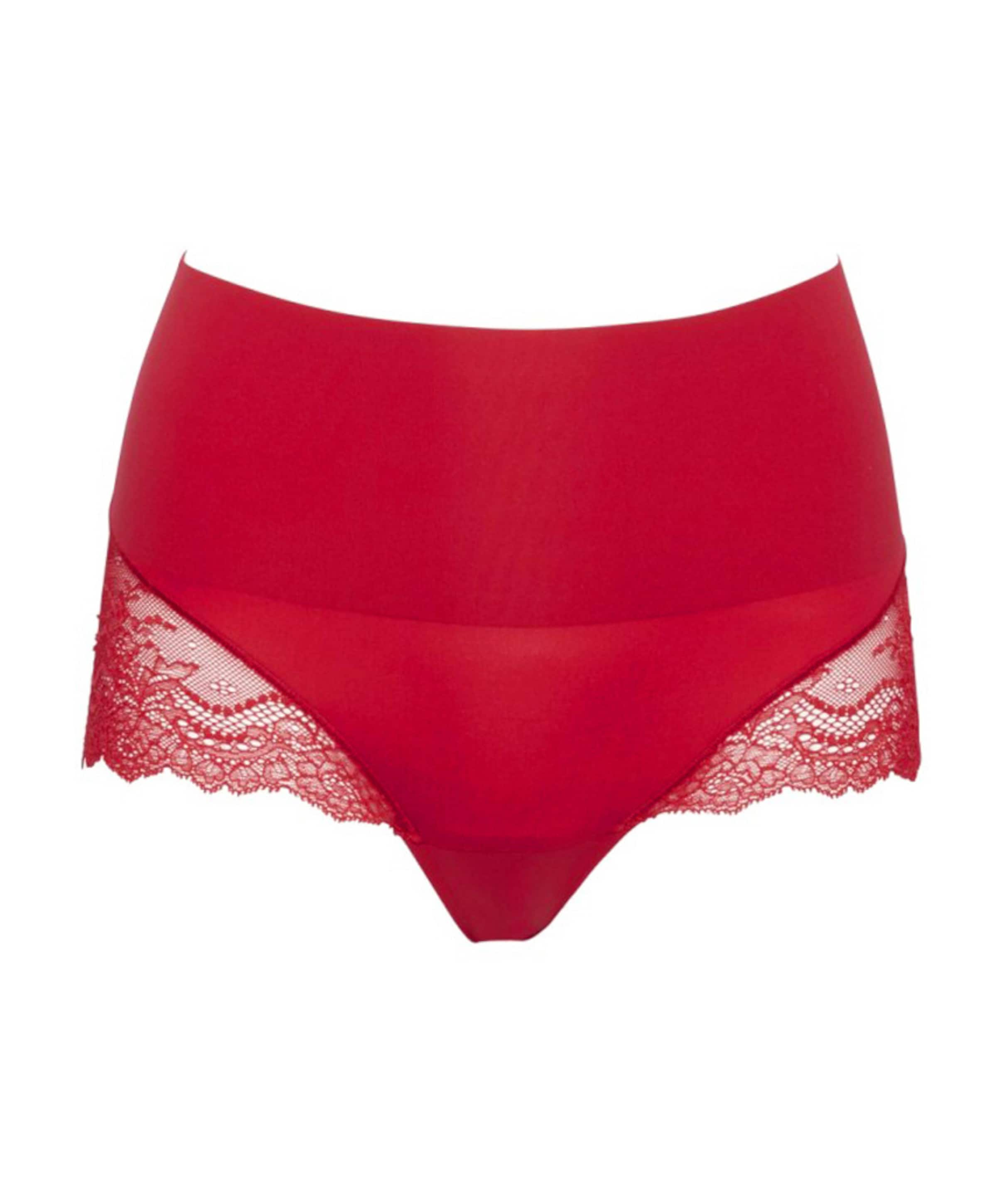 Shapewear slip rood