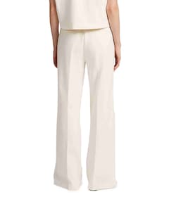 YUKA dames broek ecru