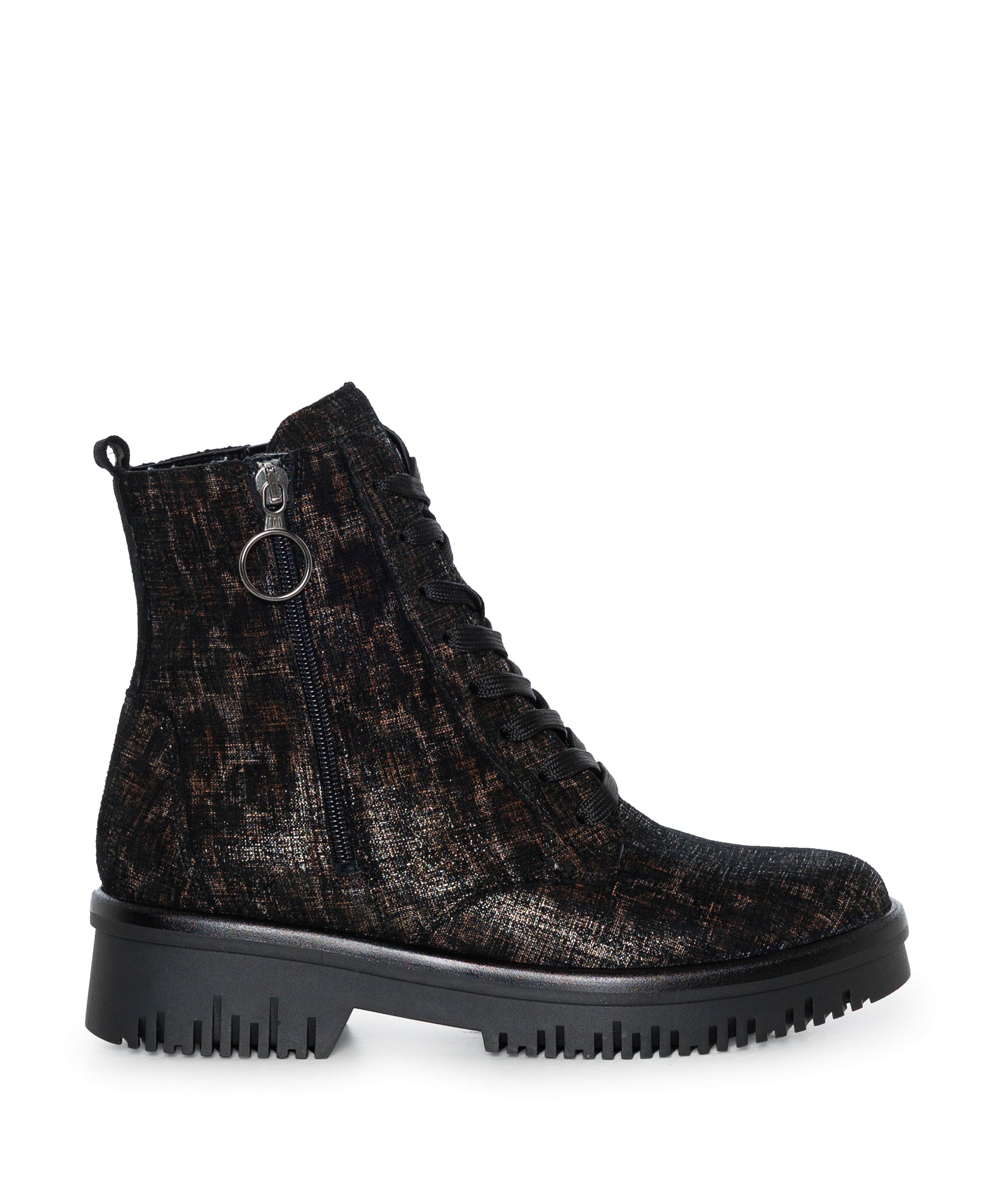 Alea dames boots bruin
