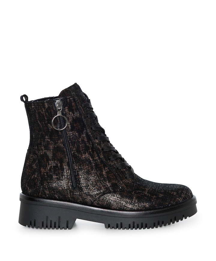 Alea dames boots bruin
