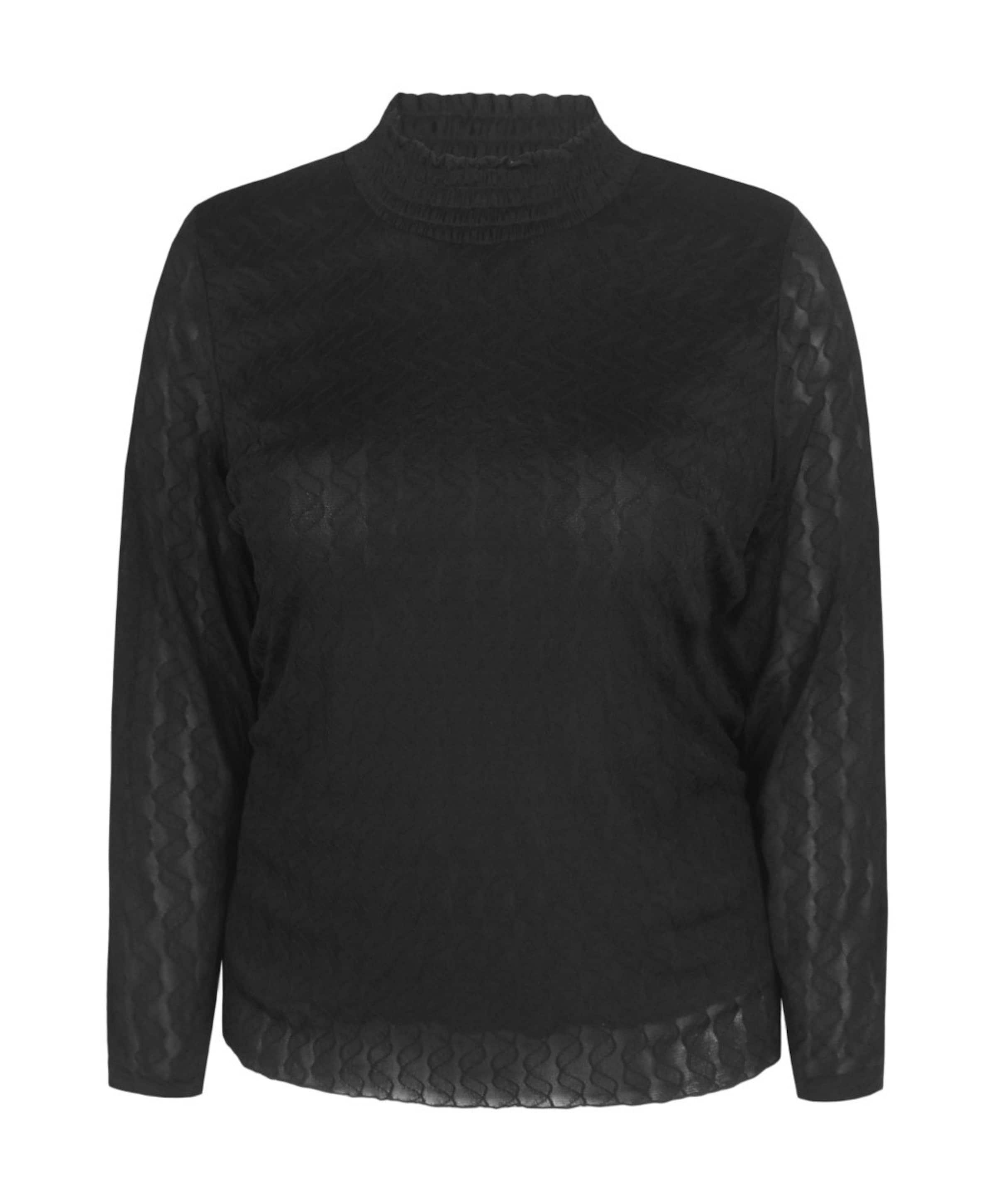 Dames top zwart