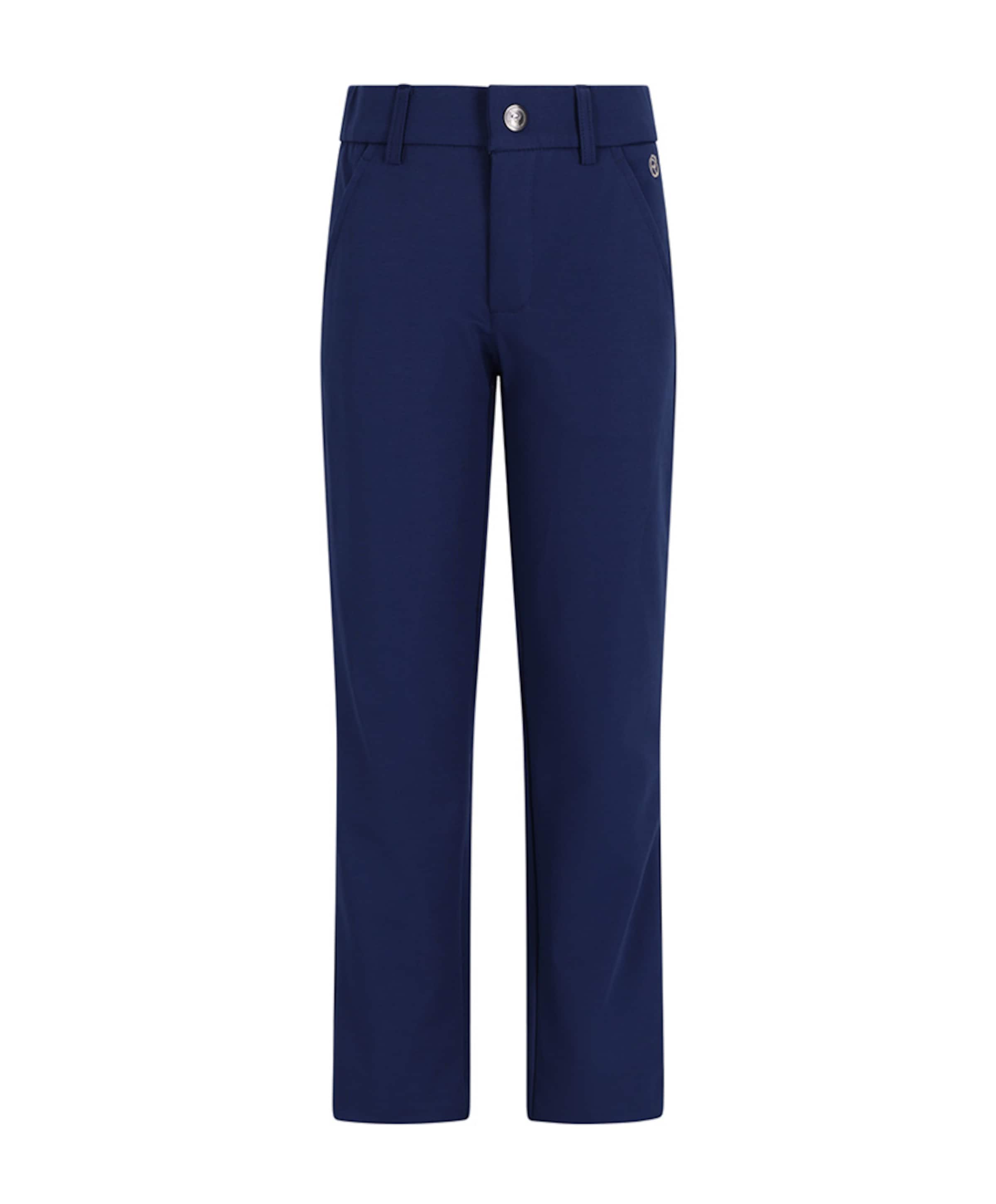 Parker jongens pantalon blauw