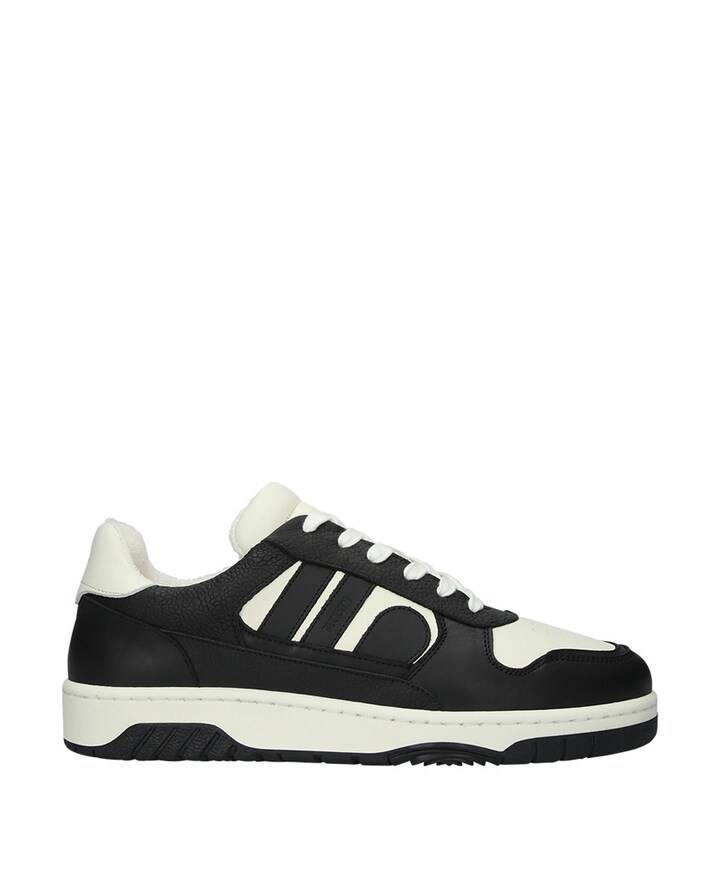 JADE VAUGHN heren sneakers wit