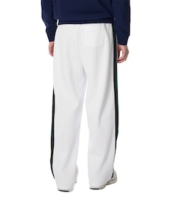 Sweatpant heren broek wit