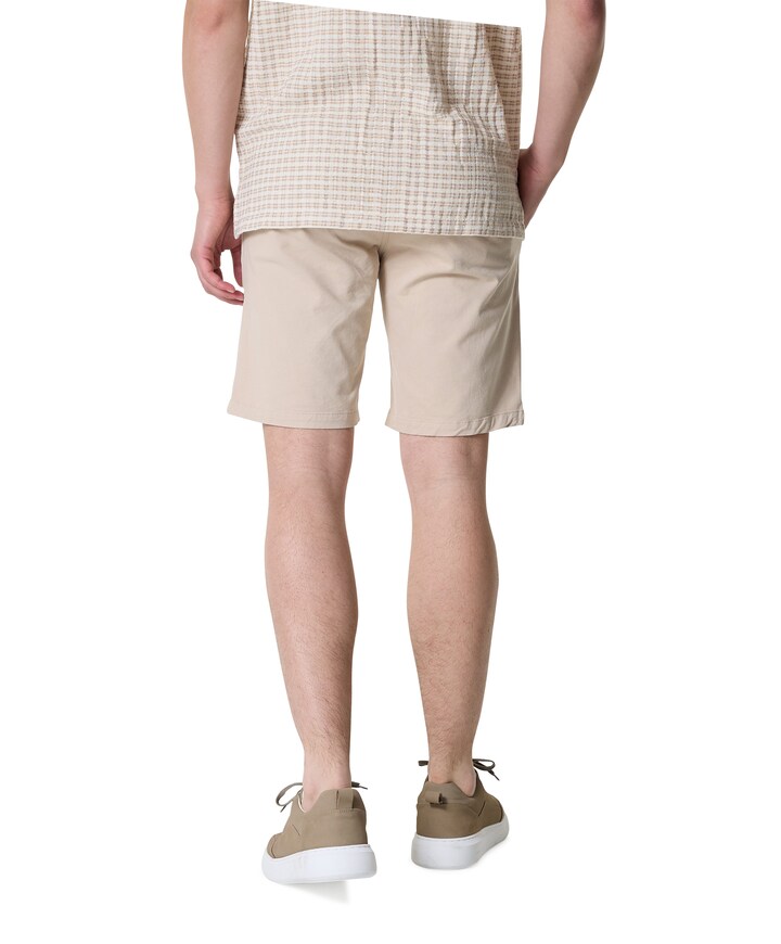 George Chino korte broek beige