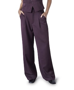 GREAT-PA2 dames broek bordeaux